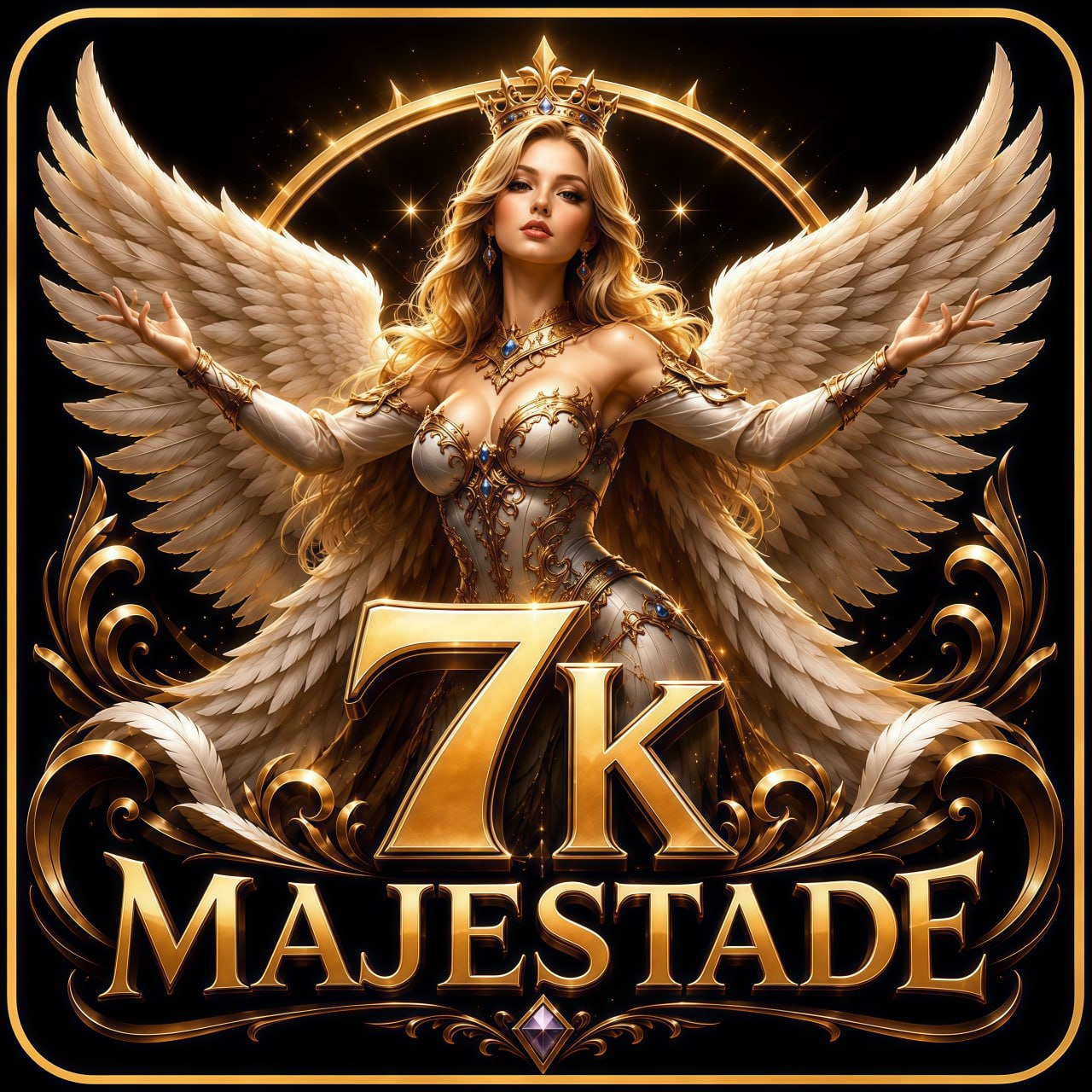 Logo 7K MAJESTADE.COM