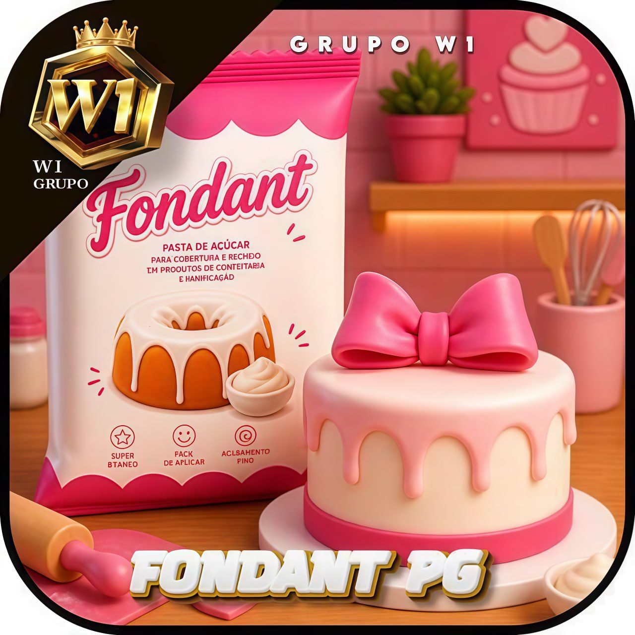 Logo W1 FONDANTTPG.COM