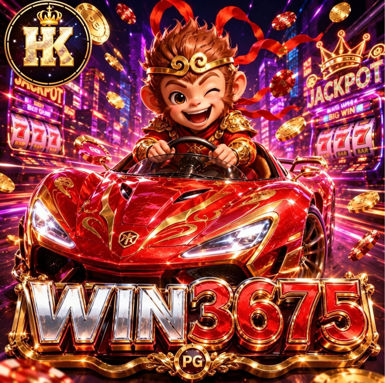 Logo WIN3675.COM - DEPOSITO 2X